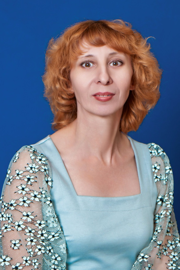 Кобыжакова Ольга Александровна.